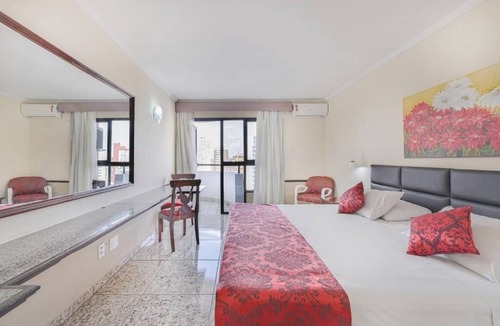 Conceicao Hotel | Hotel Dan Inn Campinas Cambui By Nacional Inn