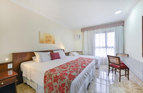 Conceicao Hotel | Hotel Dan Inn Campinas Cambuí - Um Hotel Clássico em Campinas By Nacional Inn