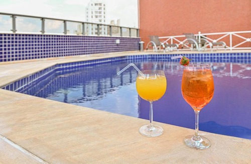 Conceicao Hotel | Hotel Dan Inn Campinas Cambuí - Um Hotel Clássico em Campinas By Nacional Inn