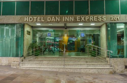 Centro Historico Hotel | Hotel Dan Inn Express Porto Alegre - Próximo ao Complexo Santa Casa e Araújo Viana