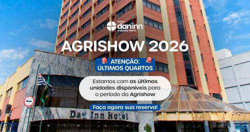 Campos Elisios Hotel | Hotel Dan Inn Ribeirão Preto By Nacional Inn