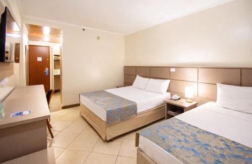 Campos Elisios Hotel | Hotel Dan Inn Ribeirão Preto By Nacional Inn