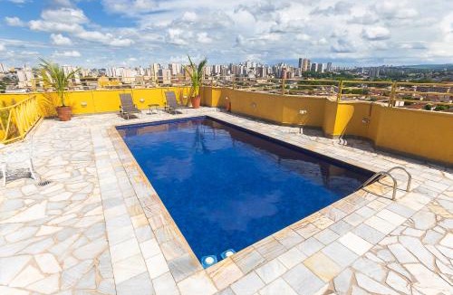 Campos Elisios Hotel | Hotel Dan Inn Ribeirão Preto By Nacional Inn