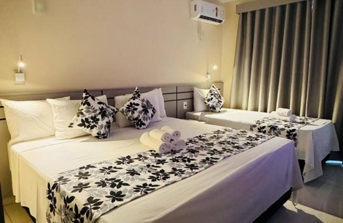Uberaba Hotel | Hotel Dan Inn Uberaba & Convenções by Nacional Inn