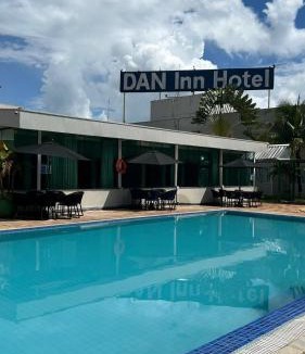 Uberaba Hotel | Hotel Dan Inn Uberaba & Convenções By Nacional Inn