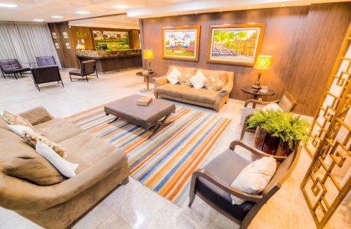 Uberaba Hotel | Hotel Dan Inn Uberaba & Convenções By Nacional Inn
