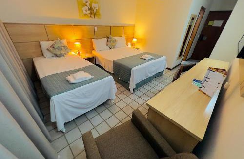 Uberaba Hotel | Hotel Dan Inn Uberaba & Convenções By Nacional Inn
