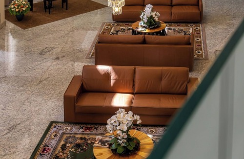 Centro Hotel | Hotel Dan Inn Uberlândia by Nacional Inn