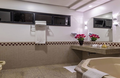 Centro Hotel | Hotel Dan Inn Uberlândia by Nacional Inn