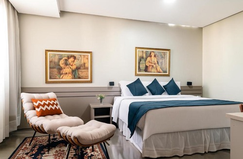 Centro Hotel | Hotel Dan Inn Uberlandia By Nacional Inn