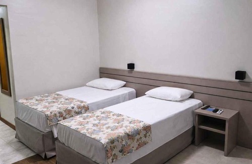 Centro Hotel | Hotel Dan Inn Uberlandia By Nacional Inn