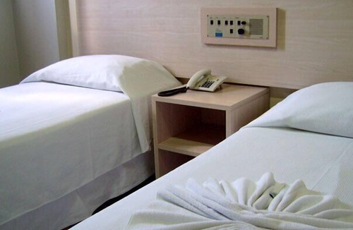 Sao Bras Hotel | Hotel Danubio