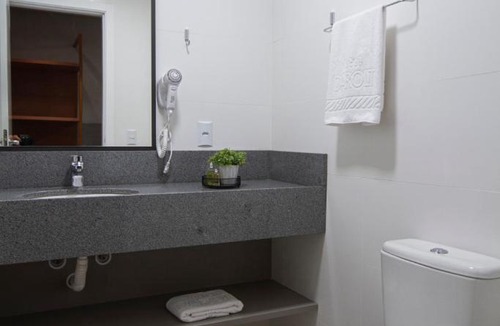 Comerciario Hotel | Hotel Darolt Criciúma