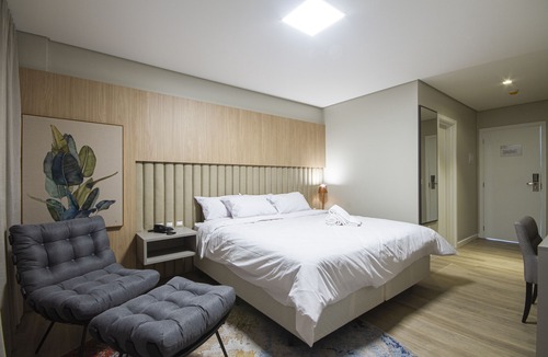 Comerciario Hotel | Hotel Darolt Criciúma