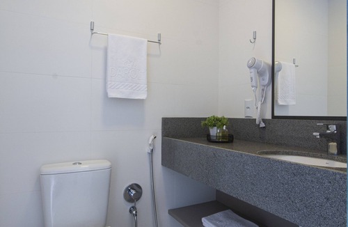 Comerciario Hotel | Hotel Darolt Criciúma