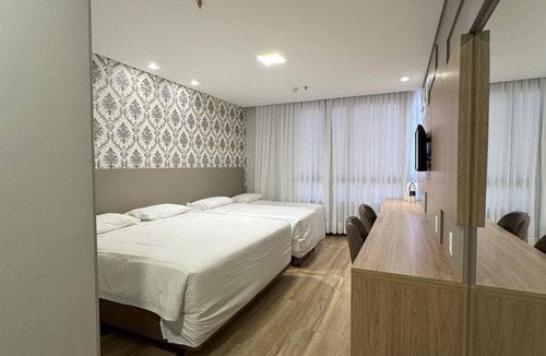 Centro Hotel | Hotel das Américas
