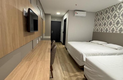 Centro Hotel | Hotel das Américas