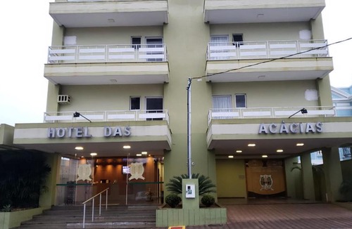 Sao Sebastiao do Paraiso Hotel | Hotel das Acacias