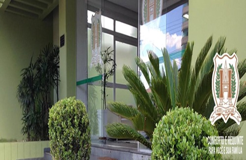 Sao Sebastiao do Paraiso Hotel | Hotel das Acacias