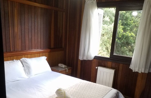Sao Francisco de Paula Ski Chalet | Hotel das Araucárias