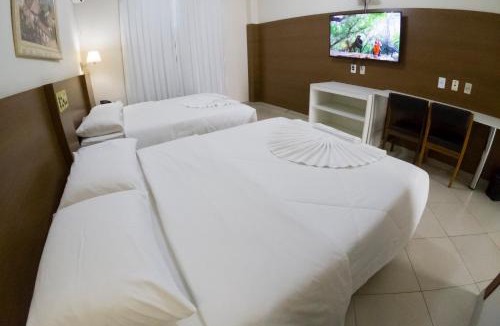 Sao Diogo Hotel | Hotel das Palmeiras
