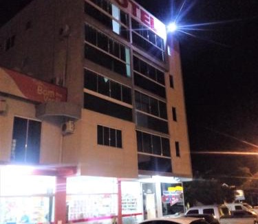 Jose Bonifacio Hotel | Hotel DDC