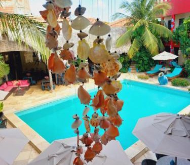 Canoa Quebrada Hotel | Hotel de Charme Castelinho