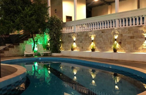 Ciudad Del Este Hotel | Hotel del Parque