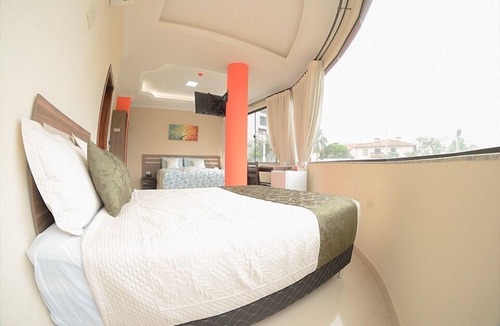Ciudad Del Este Hotel | Hotel del Parque