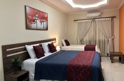 Ciudad Del Este Hotel | Hotel del Parque
