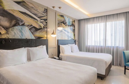 Da Goiabeira Hotel | Hotel Deville Prime Cuiabá