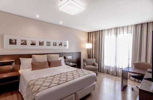 Porto Alegre Hotel | Hotel Deville Prime Porto Alegre