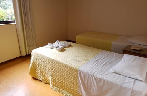 Dois Irmaos Hotel | Hotel di Fratelli