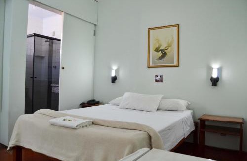 Centro Hotel | Hotel Dias em Pouso Alegre - MG - Próximo a Centros Comerciais e Restaurantes