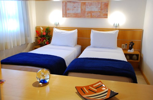 Belo Horizonte Hotel | Hotel Differential Flat