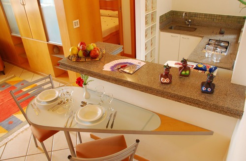 Belo Horizonte Hotel | Hotel Differential Flat