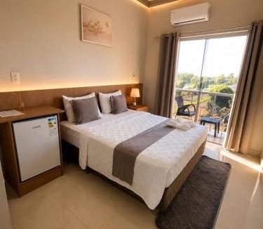 Ciudad Del Este Hotel | Hotel Diromani