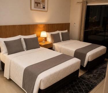 Ciudad Del Este Hotel | Hotel Diromani