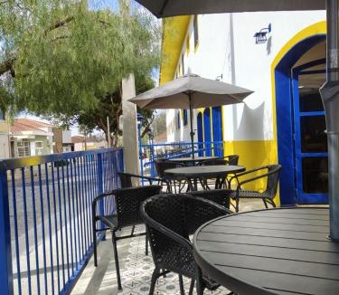 Santa Rosa De Viterbo Hotel | Hotel do Baú