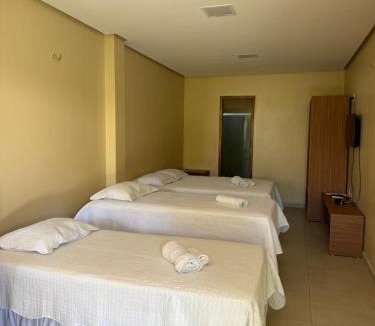 Piracuruca Hotel | Hotel do Carmo