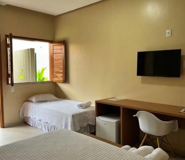 Piracuruca Hotel | Hotel do Carmo