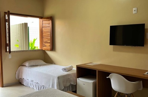 Piracuruca Hotel | Hotel do Carmo