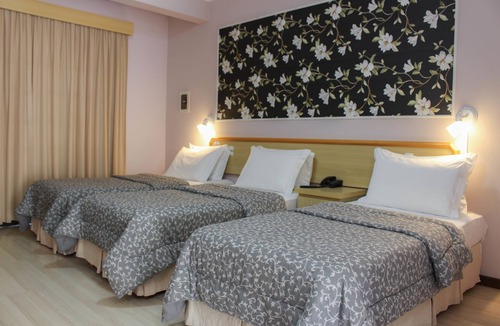 Nova Trento Hotel | Hotel do Santuário
