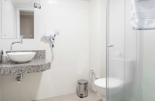 Centro Hotel | Hotel Dom Rafael Executivo