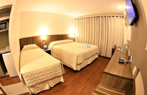 Centro Hotel | Hotel Dom Rafael Premium