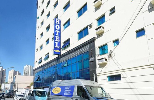 Guarulhos City Centre Hotel | Hotel Domani