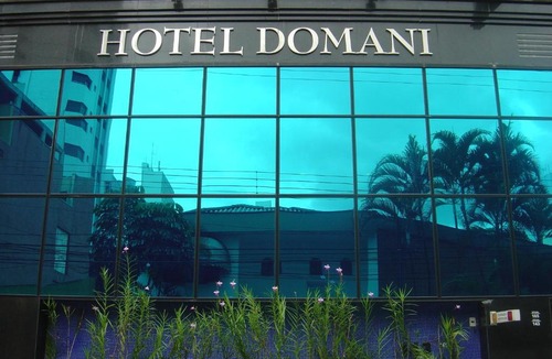 Guarulhos City Centre Hotel | Hotel Domani