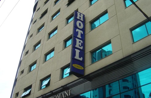 Guarulhos City Centre Hotel | Hotel Domani