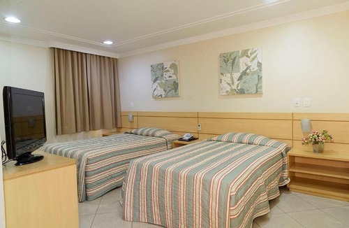 Guarulhos City Centre Hotel | Hotel Domani