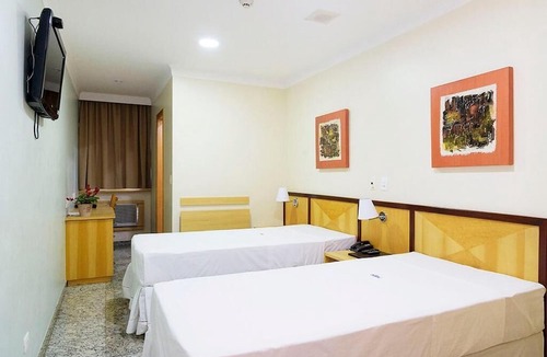 Guarulhos City Centre Hotel | Hotel Domani
